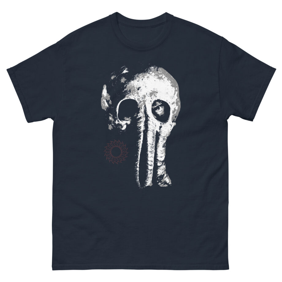 Absent in Body Dolen Carag II Unisex classic tee