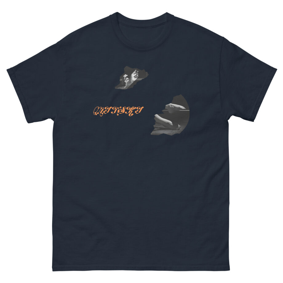 Mitski Slipcase Stonewash Unisex classic tee