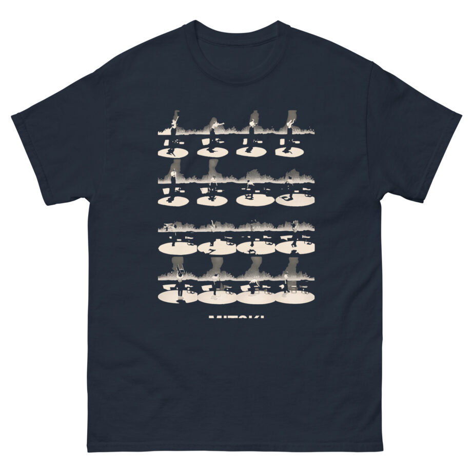 Mitski the Land Choreography Unisex classic tee