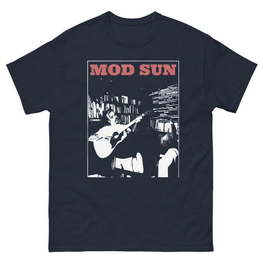 Mod Sun Studio Photo Unisex classic tee