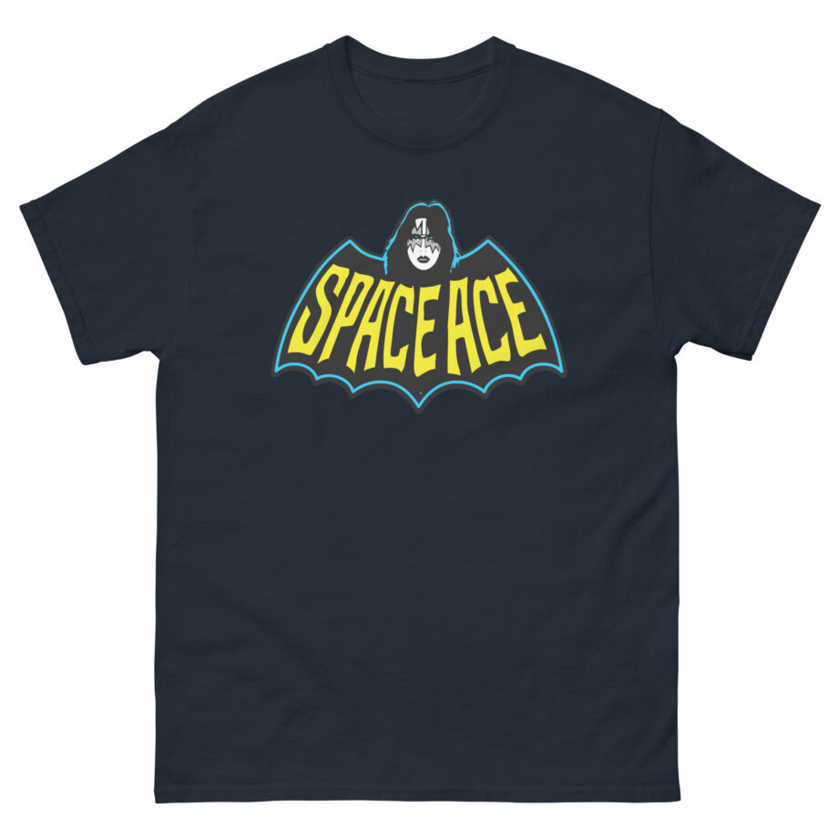 Ace Frehley Space Ace Unisex classic tee