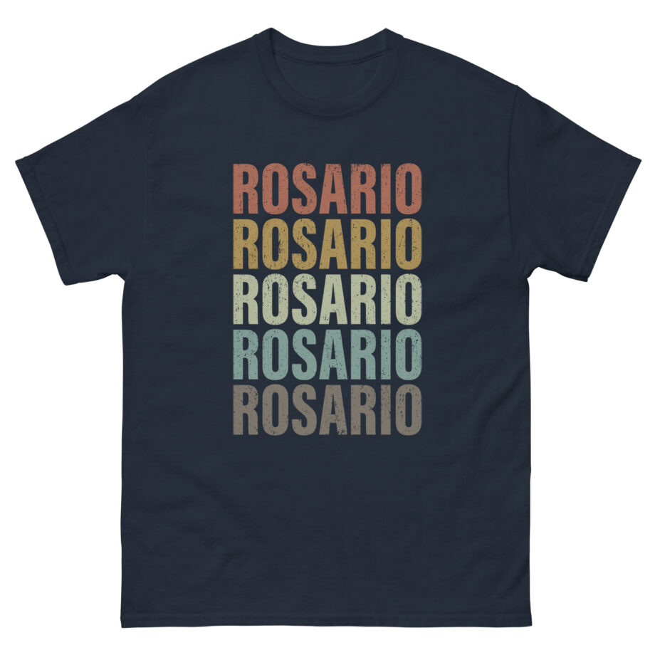 Alejandro Rosario Unisex classic tee