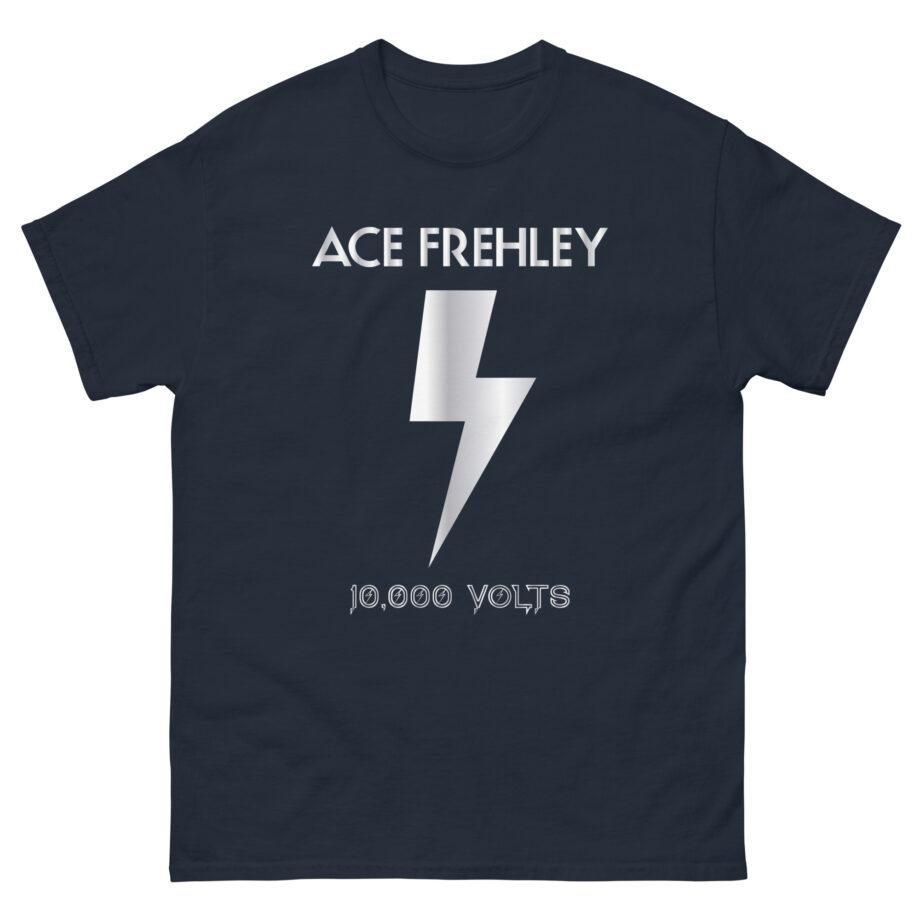 Ace Frehley 10,000 Volts Unisex classic tee