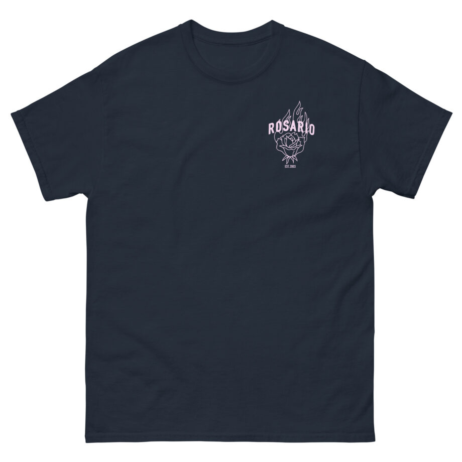 Alejandro Merch Rosario Rose Unisex classic tee