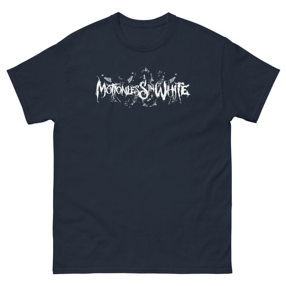 Motionless in White Shattered Unisex classic tee