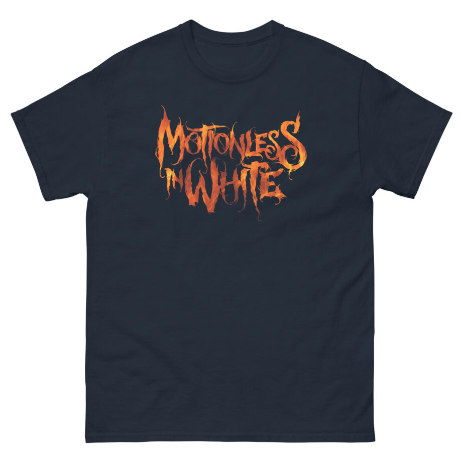 Motionless in White Earth Embers Unisex classic tee
