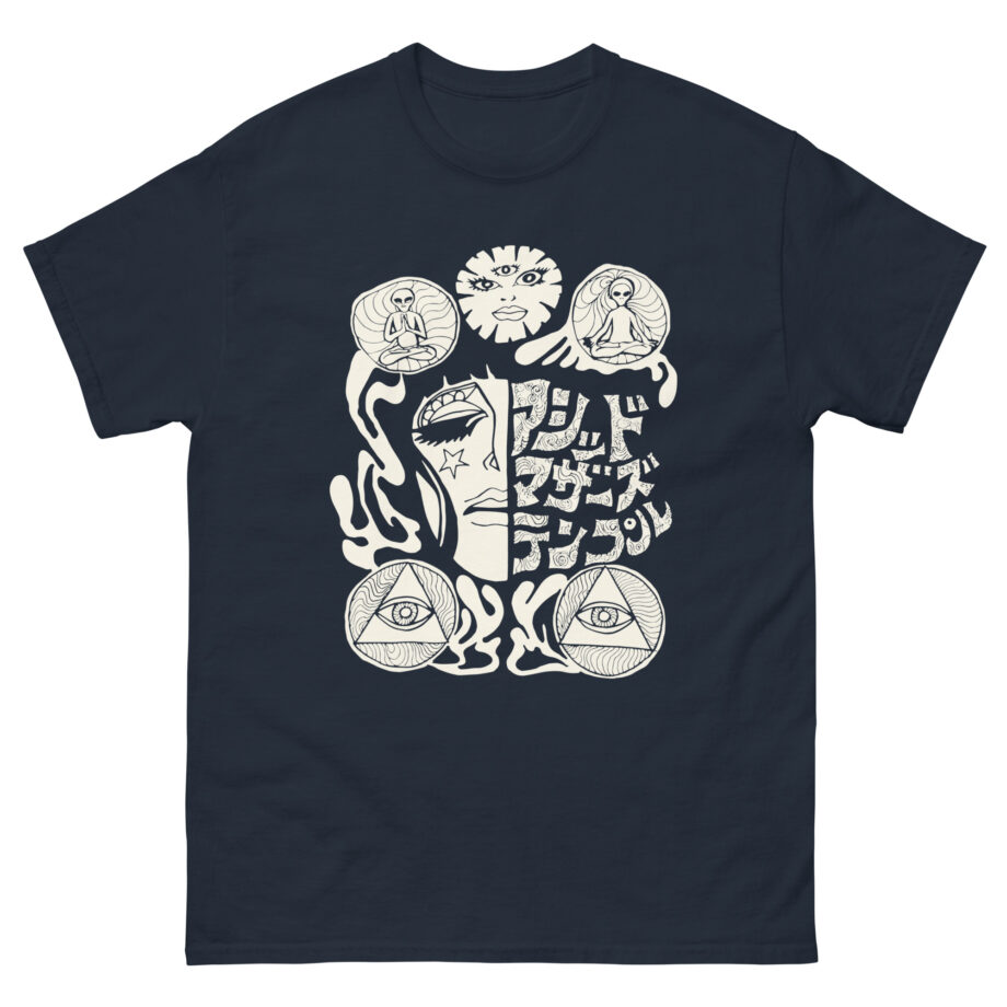 Acid Mothers Temple Unisex classic tee