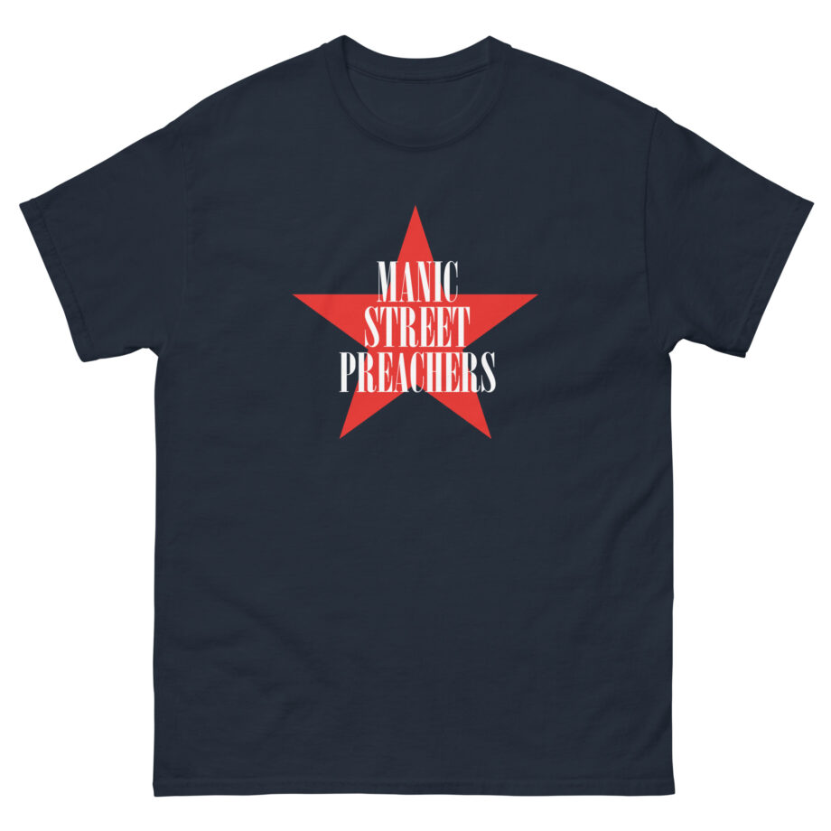 Manic Street Preachers Unisex classic tee