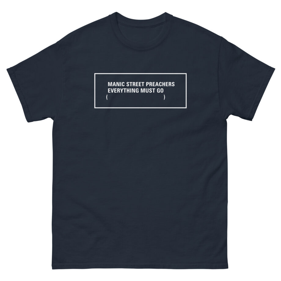 Manic Street Preachers Unisex classic tee