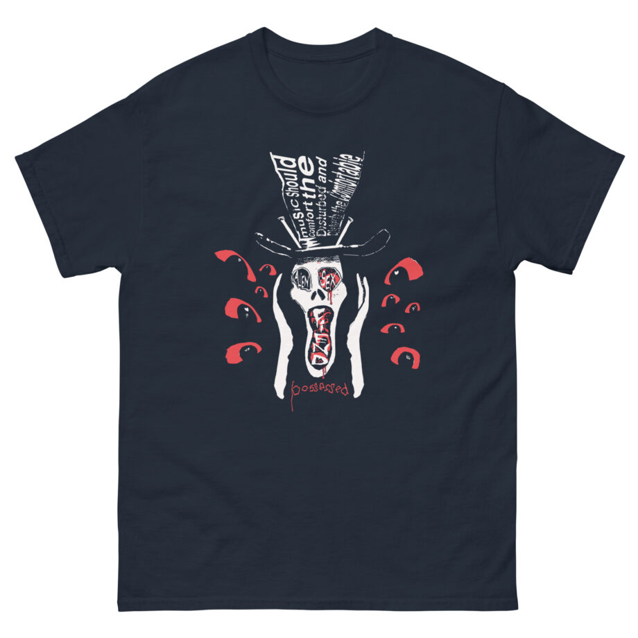 Alien Sex Fiend Possessed Unisex classic tee