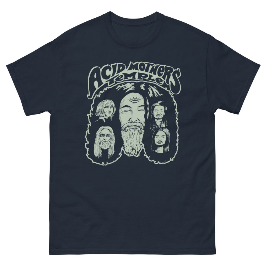Acid Mothers Temple Unisex classic tee