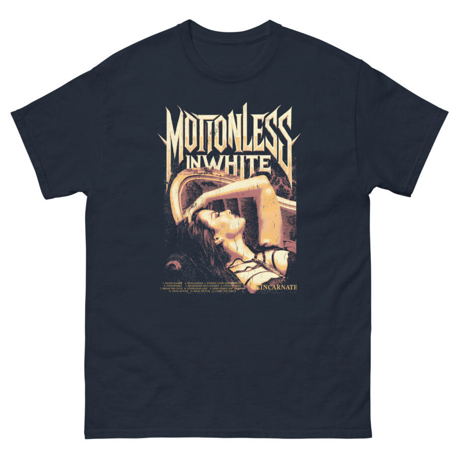 Motionless in White Eternal Rest Unisex classic tee