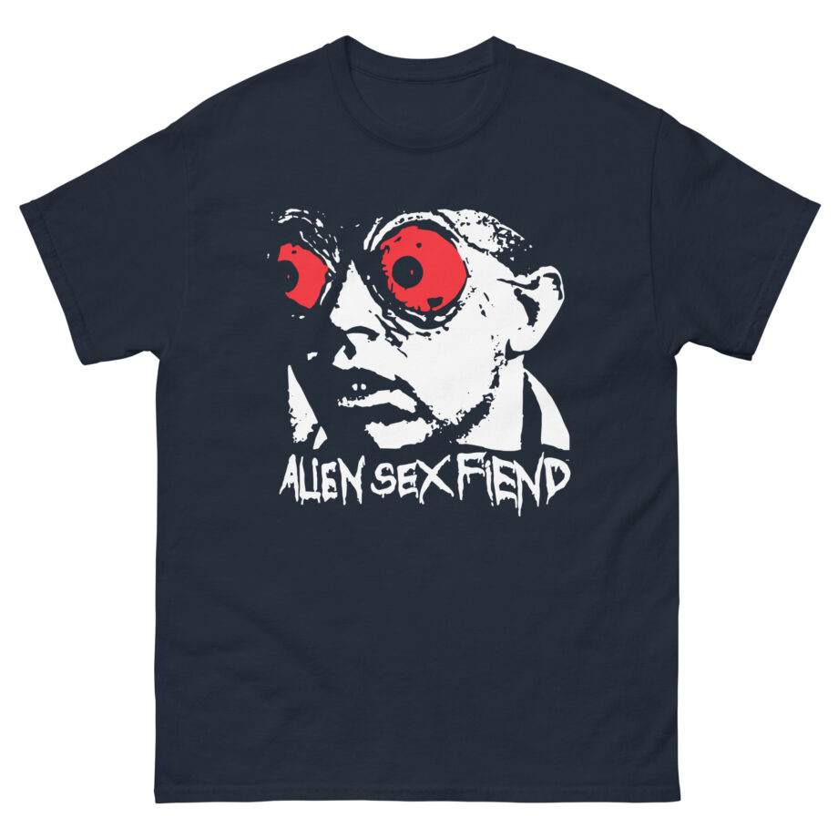 Alien Sex Fiend Acid Bath Unisex classic tee