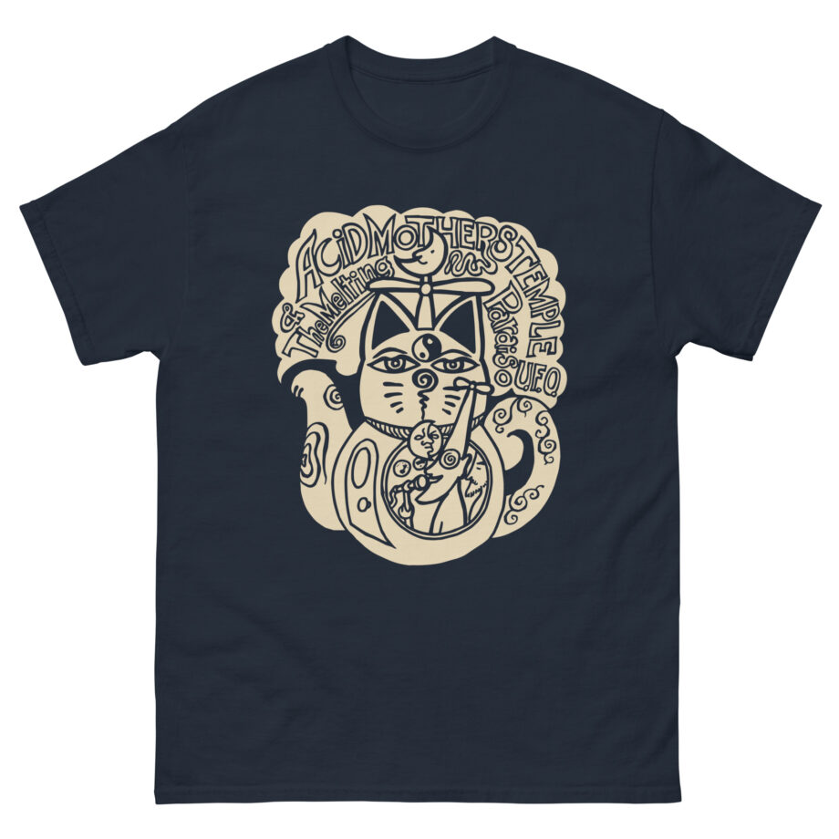 Acid Mothers Temple Unisex classic tee