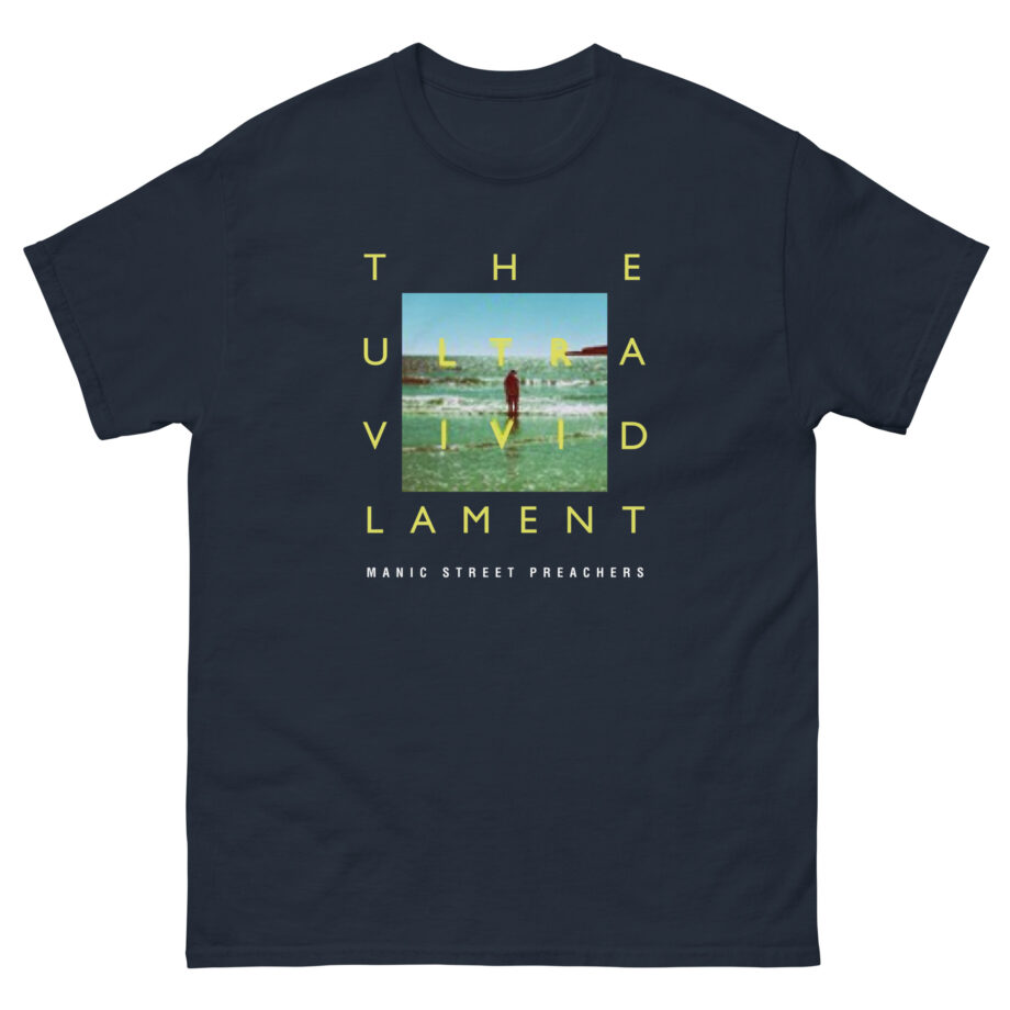 Manic Street Preachers Unisex classic tee