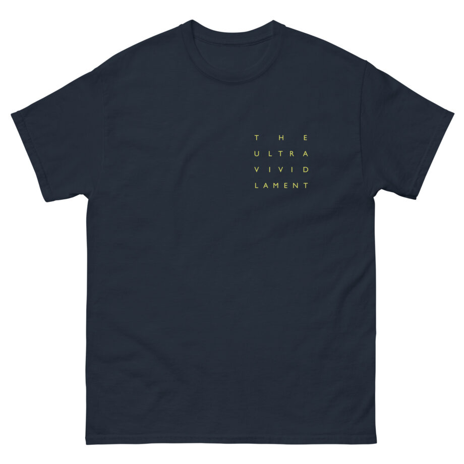 Manic Street Preachers Ultra Vivid Lament Unisex classic tee