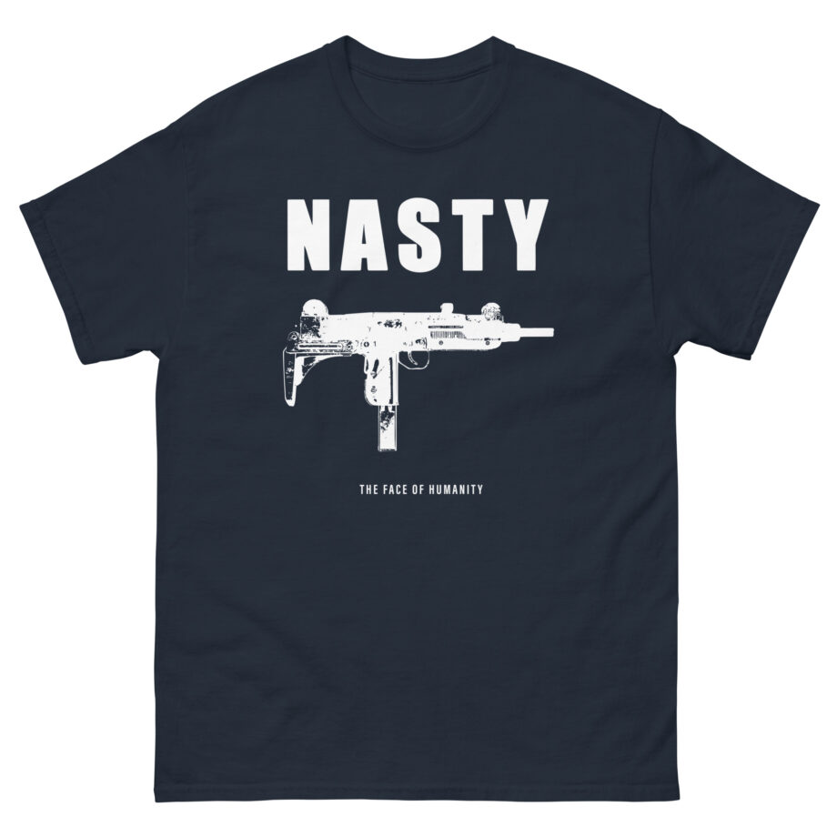 Nasty Humanity Unisex classic tee