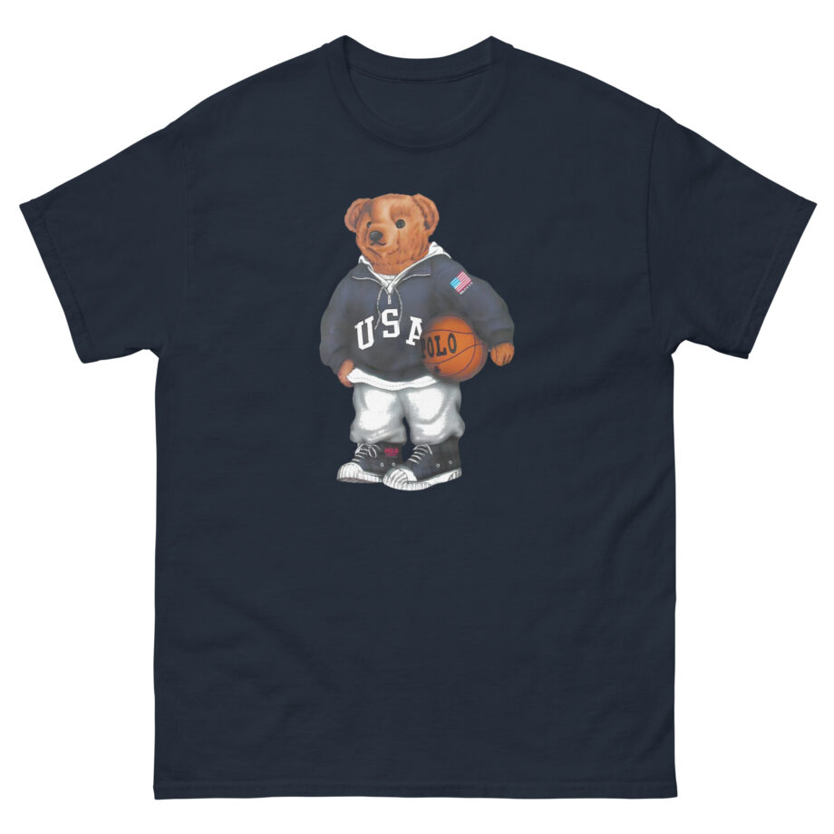 Nasty NST Bear Unisex classic tee