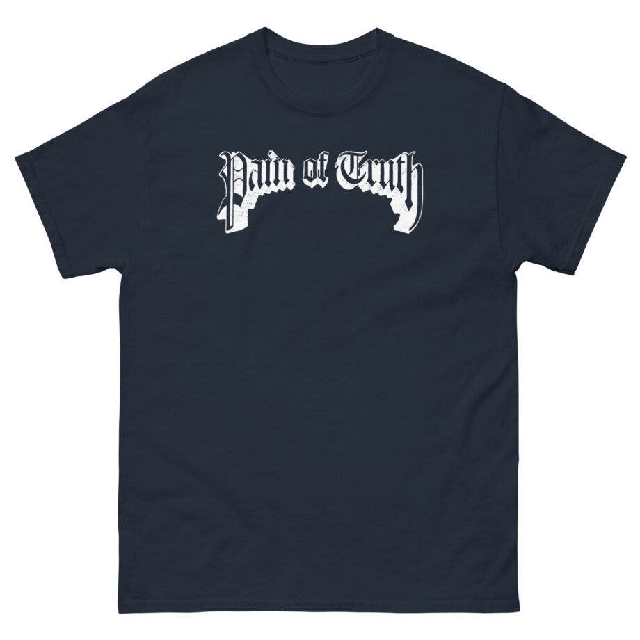 Pain of Truth Split Unisex classic tee