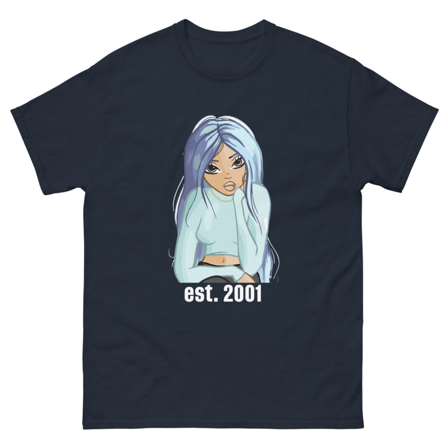 Riley Hubatka Unisex classic tee