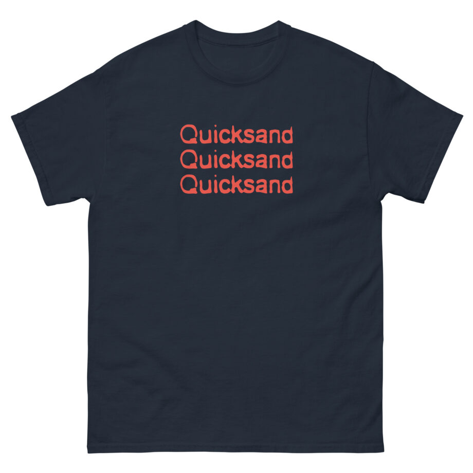 Quicksand Logo Unisex classic tee