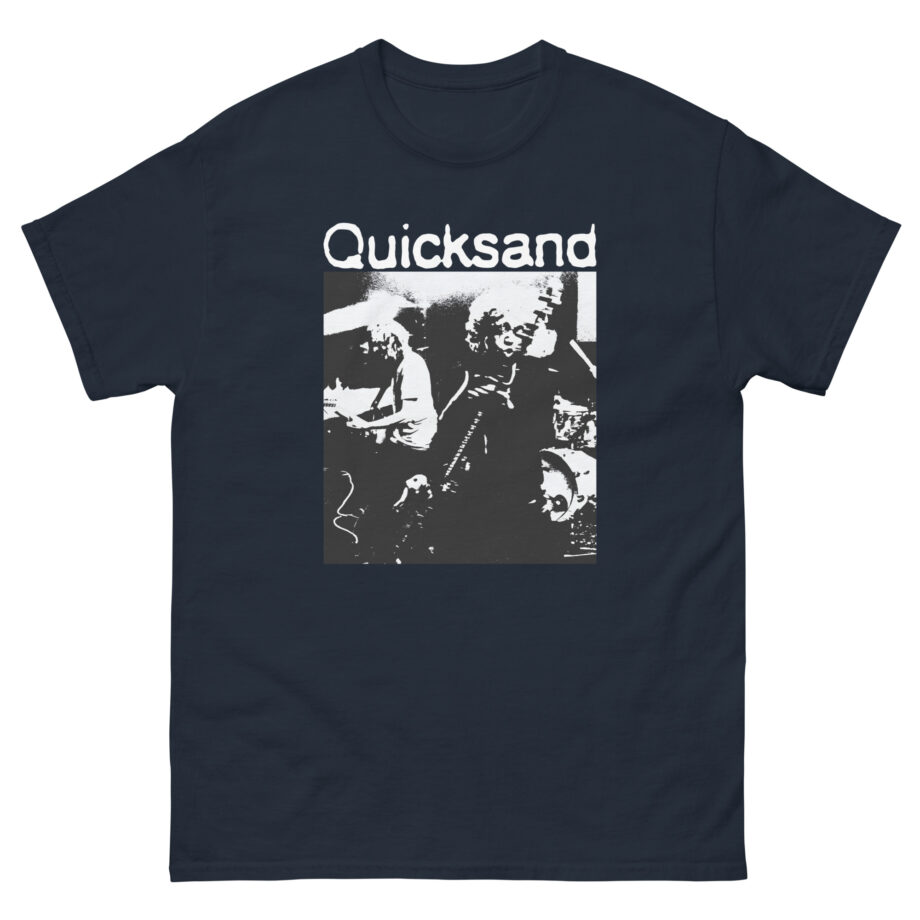 Quicksand Live Photo Unisex classic tee