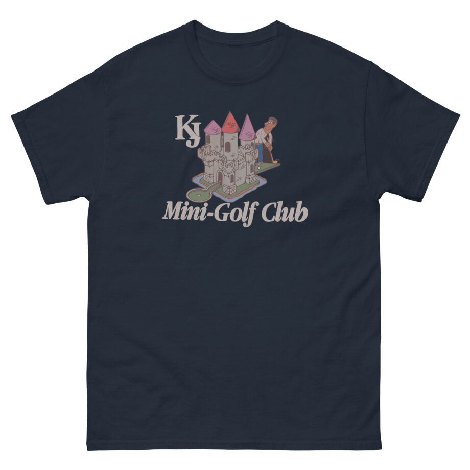 Karl Jacobs Kj Mini Golf Club Unisex classic tee