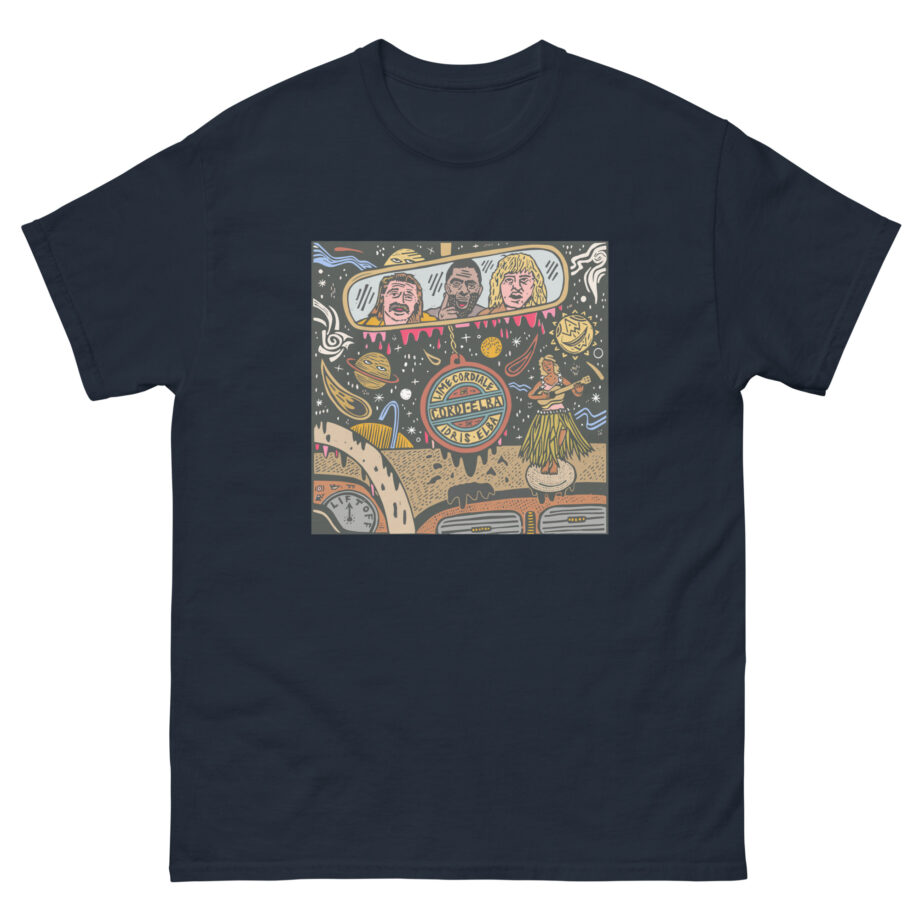 Lime Cordiale Cordi Elba Unisex classic tee