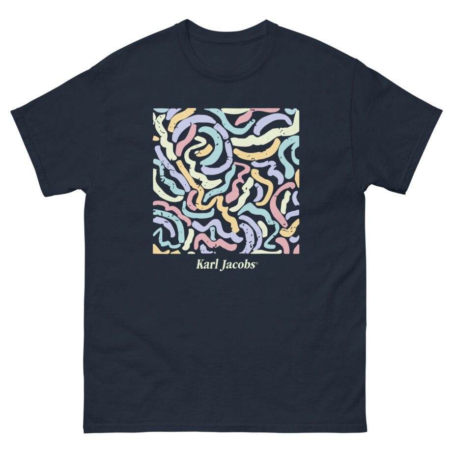 Karl Jacobs Unisex classic tee