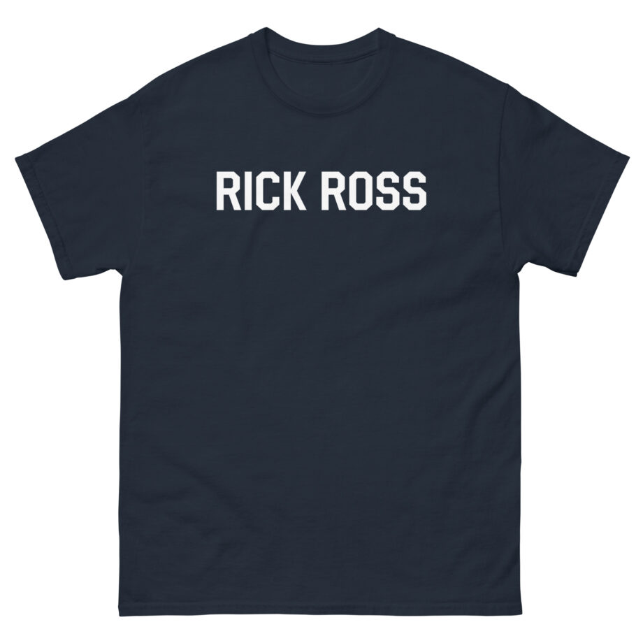 Rick Ross Unisex classic tee