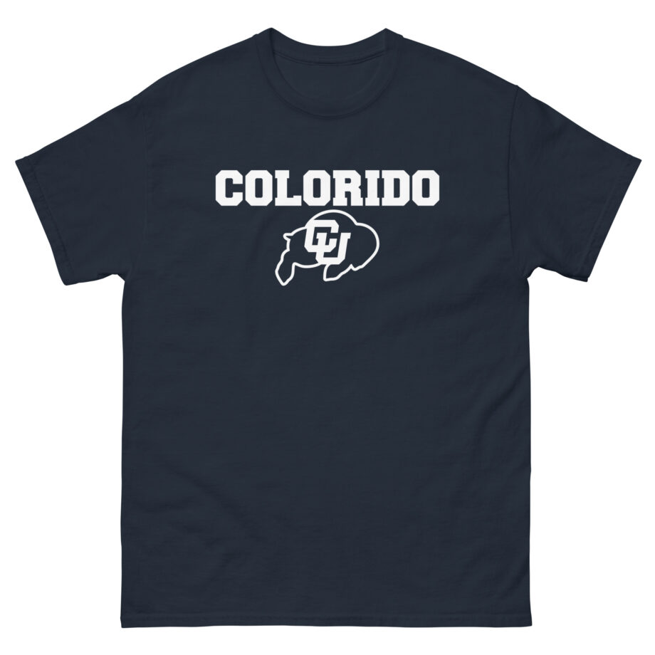 Rick Ross Colorido Unisex classic tee