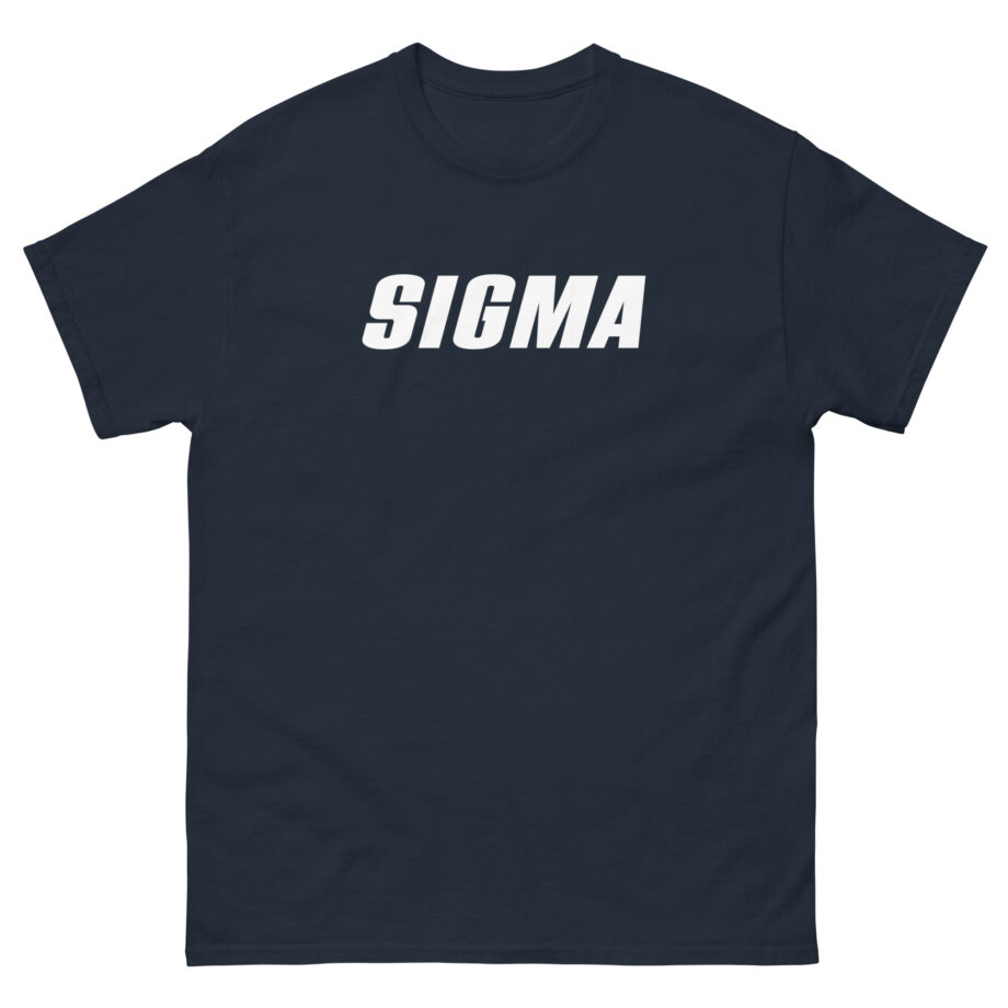 Atrioc Sigma Unisex classic tee