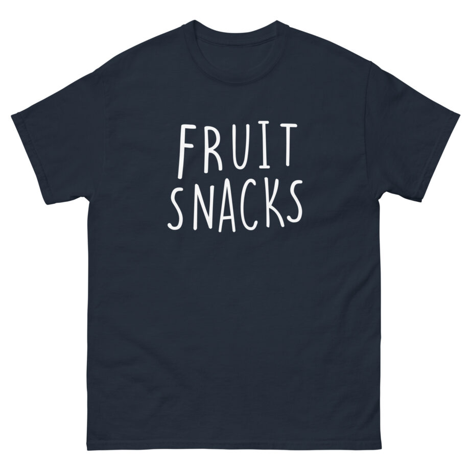 Kyle Fruit Snacks Unisex classic tee