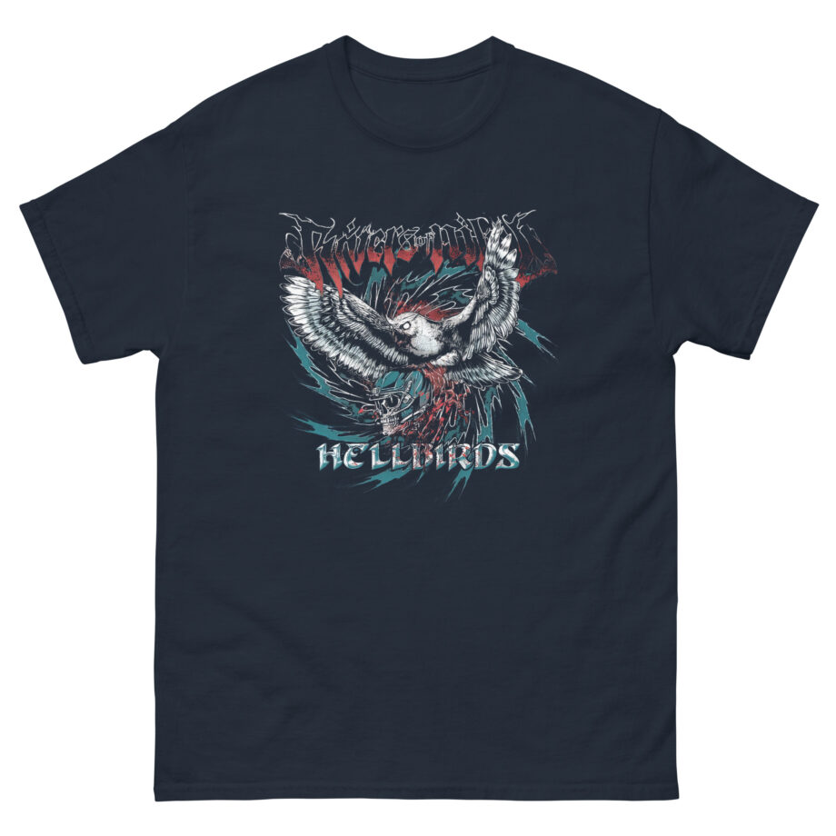 Rivers of Nihil Hellbirds Unisex classic tee
