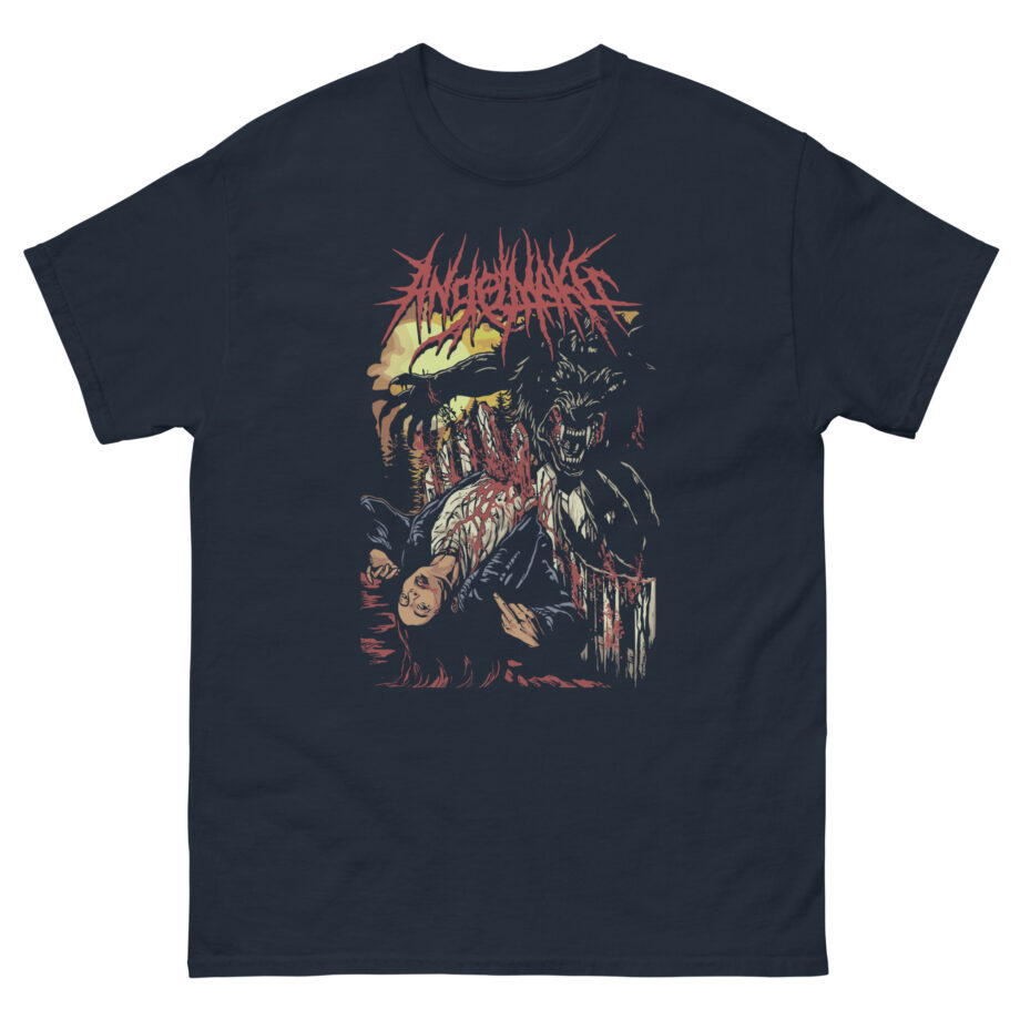 Angelmaker Ginger Snaps Unisex classic tee