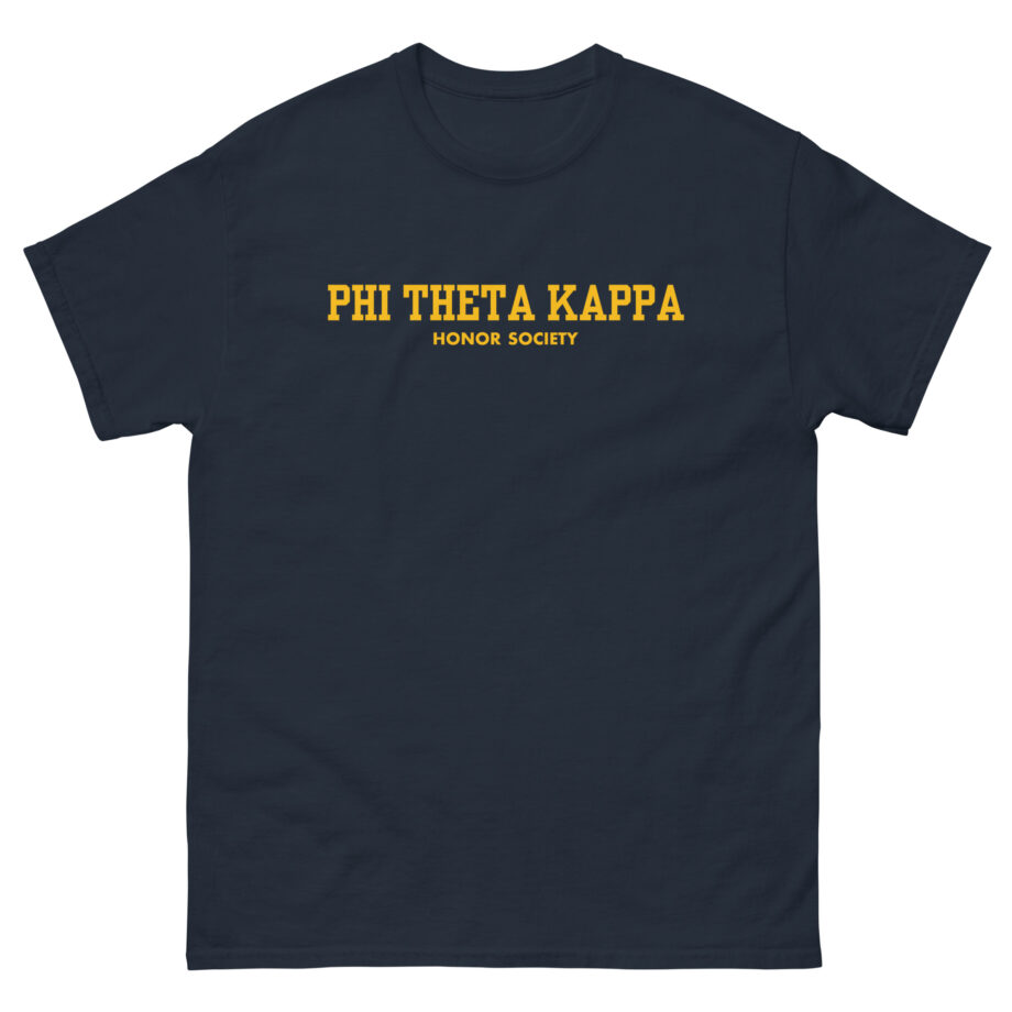 Ptk Honor Society Unisex classic tee