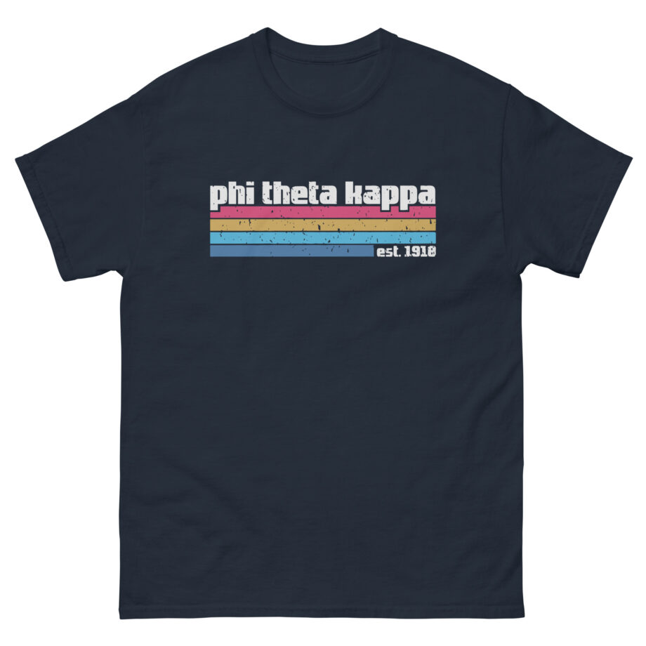Phi Theta Kappa Est 1918 Unisex classic tee
