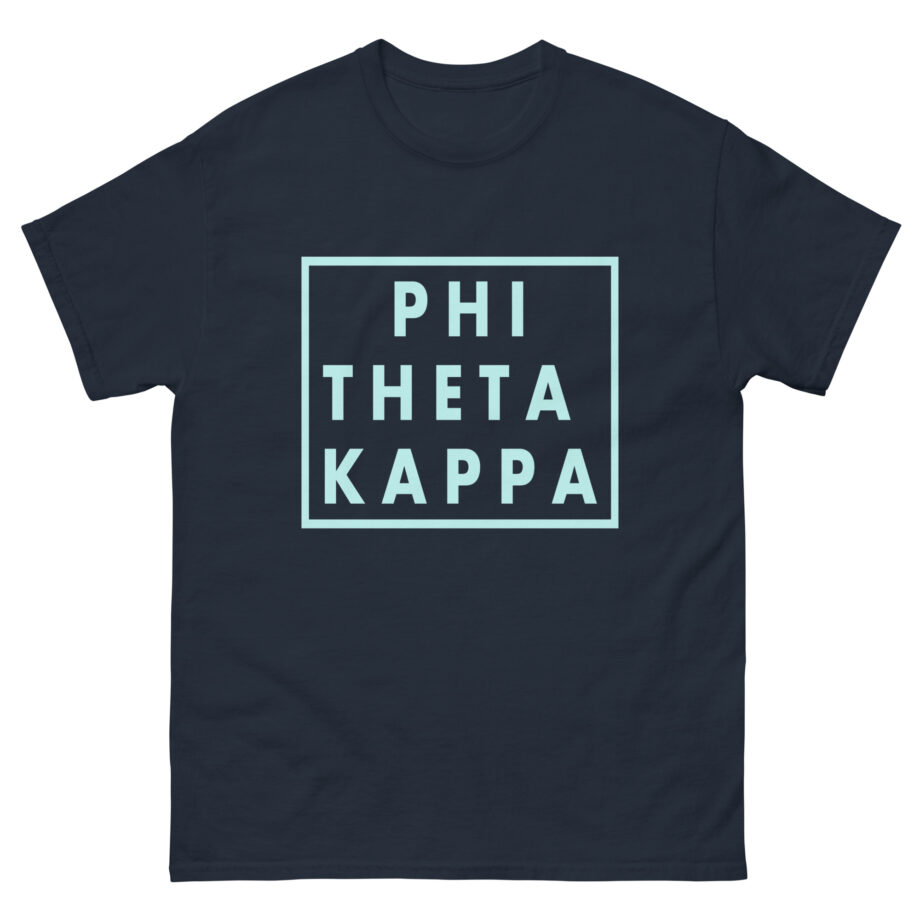 Phi Theta Kappa Unisex classic tee