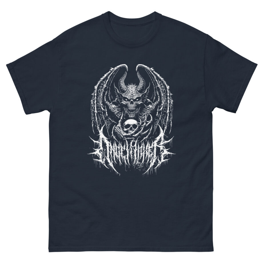 Angelmaker Grim Bat Unisex classic tee