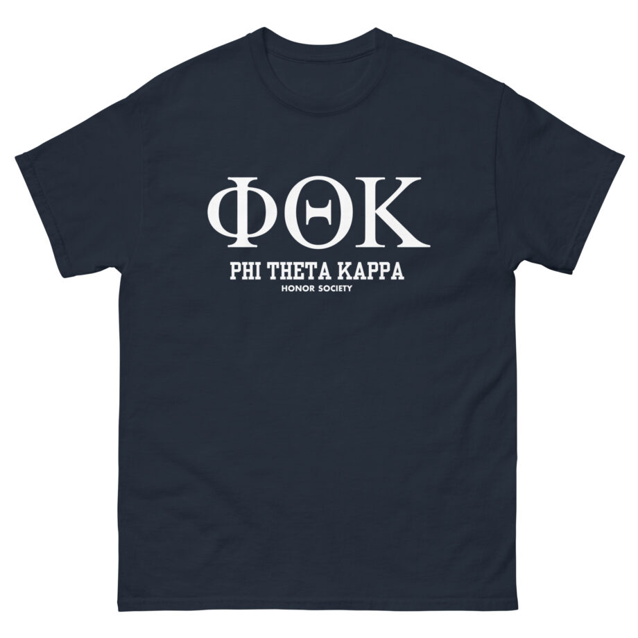 Ptk Honor Society Unisex classic tee