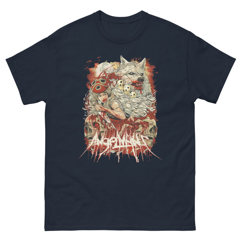 Angelmaker Mononoke Unisex classic tee
