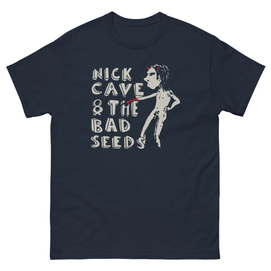 Nick Cave Loverman Unisex classic tee