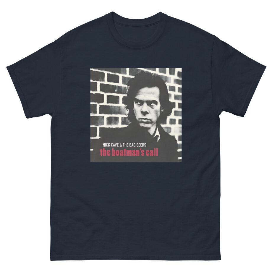 Nick Cave the Boatman's Call Unisex classic tee