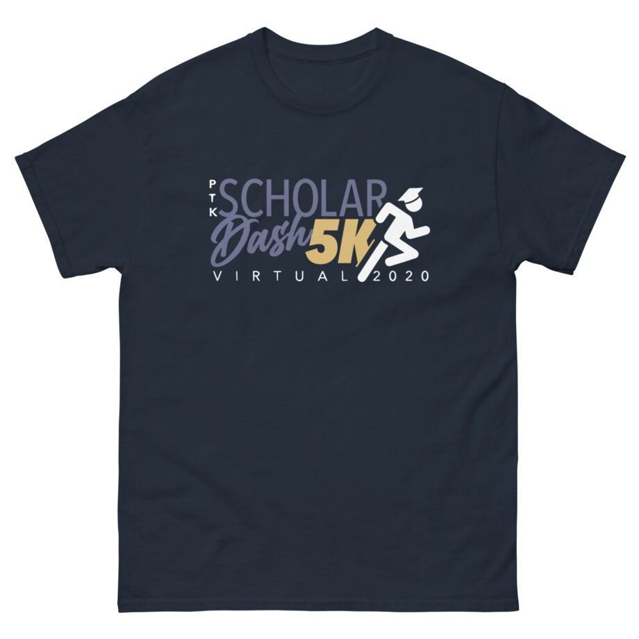 Phi Theta Kappa Scholar Dash 2020 Unisex classic tee