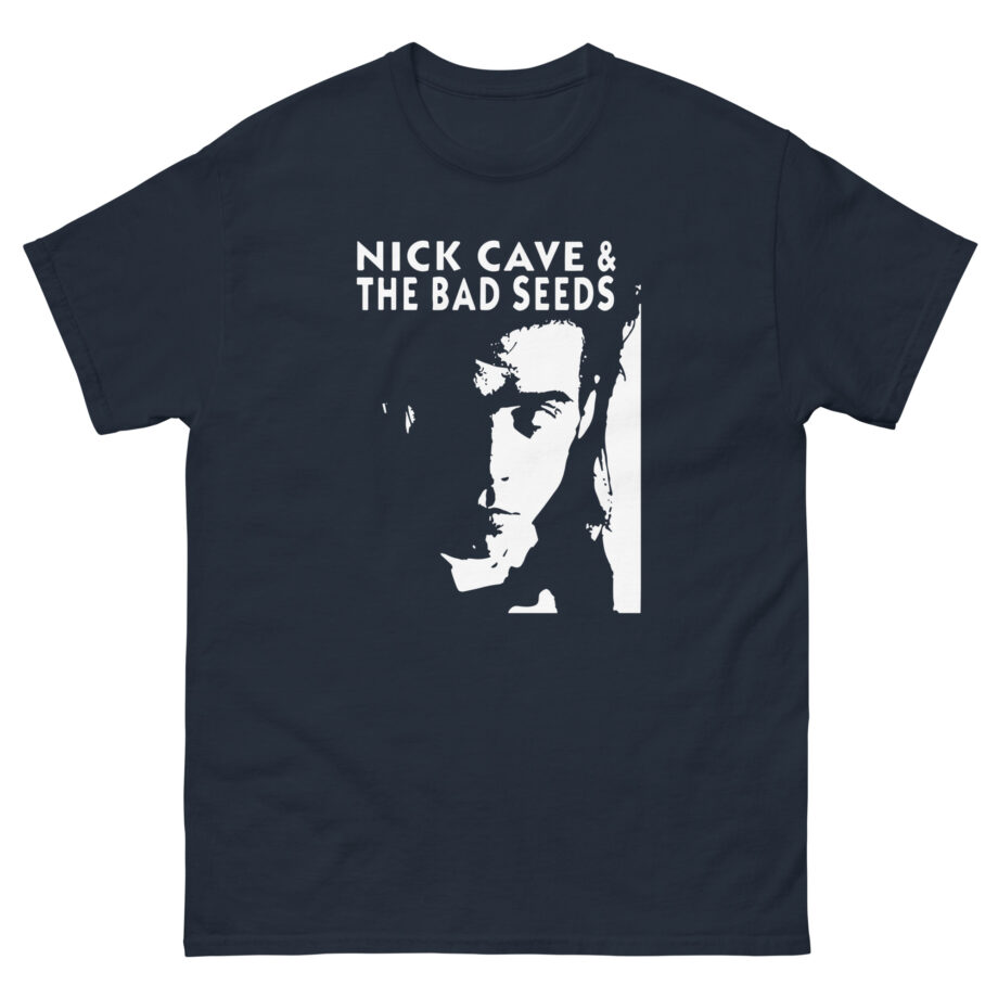Nick Cave Bad Seeds Unisex classic tee