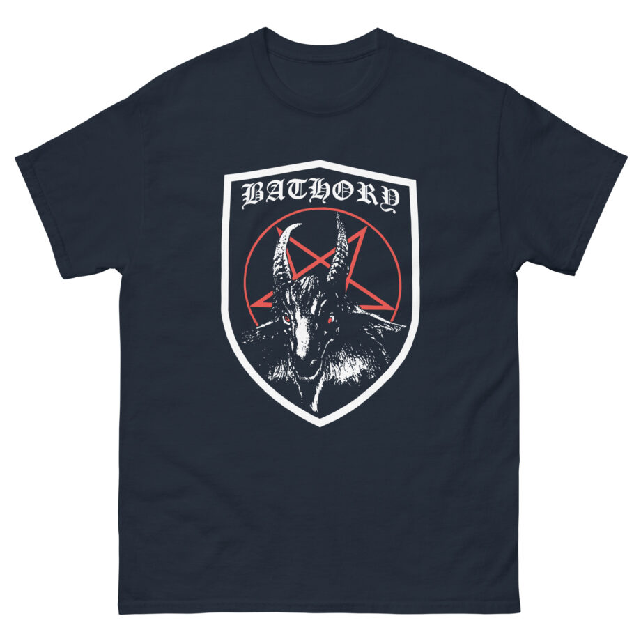 Bathory Unisex classic tee