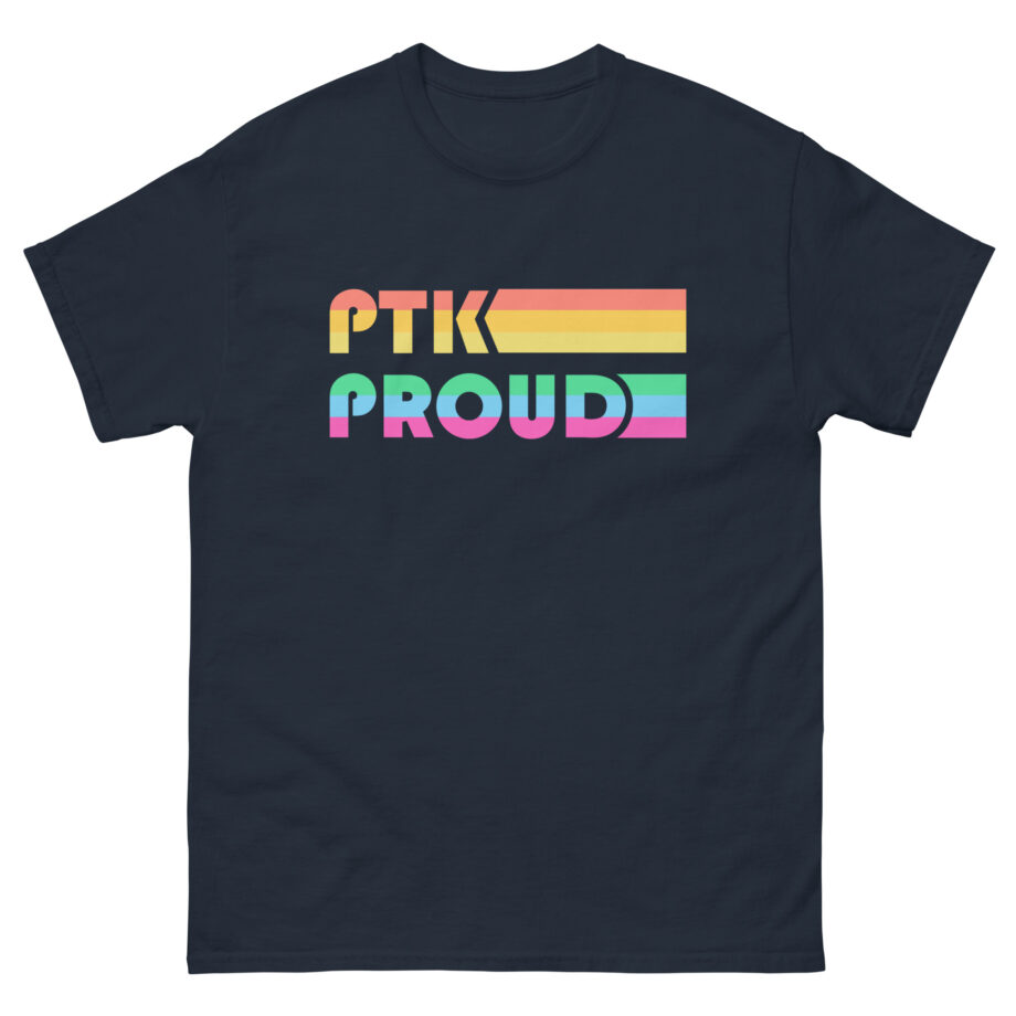 Ptk Proude Unisex classic tee