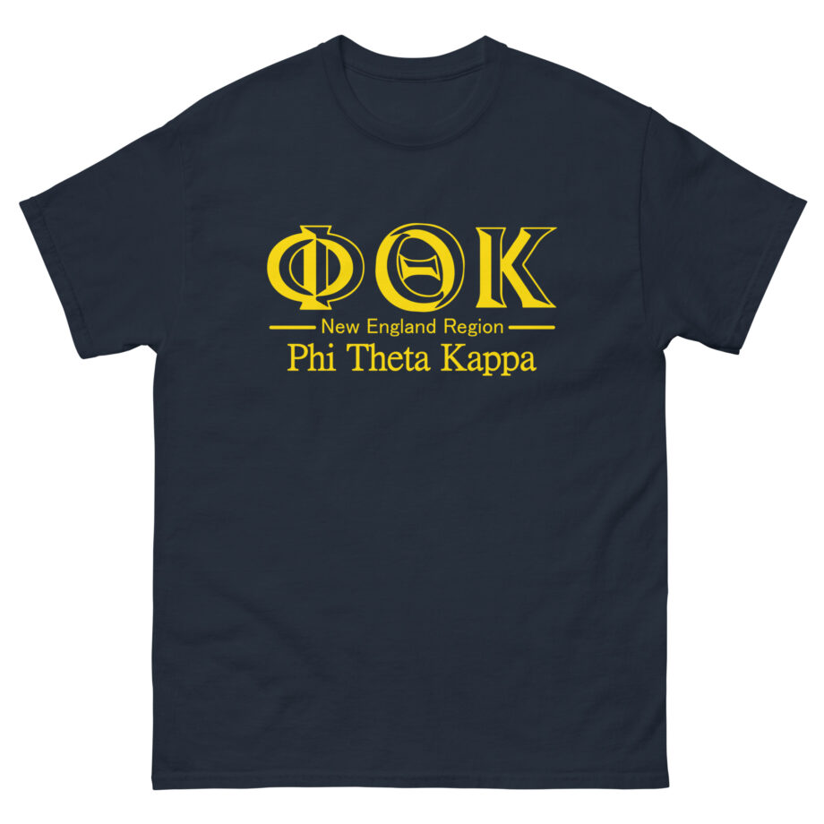 Phi Theta Kappa Unisex classic tee