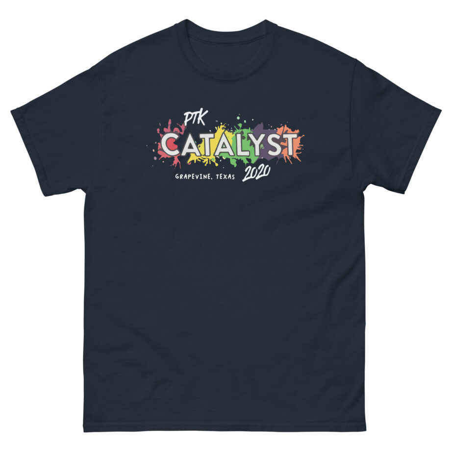 Ptk Catalyst 2020 Unisex classic tee