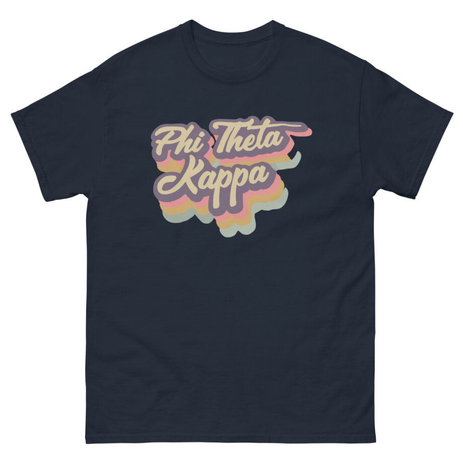 Phi Theta Kappa Unisex classic tee